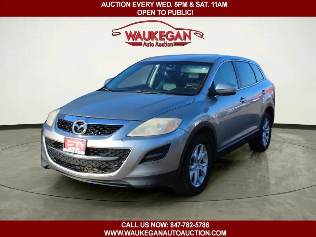 2011 Mazda CX-9 FWD 4dr Touring - 22961836 | Video 1