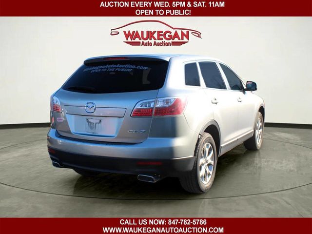 2011 Mazda CX-9 FWD 4dr Touring - 22961836 - 3