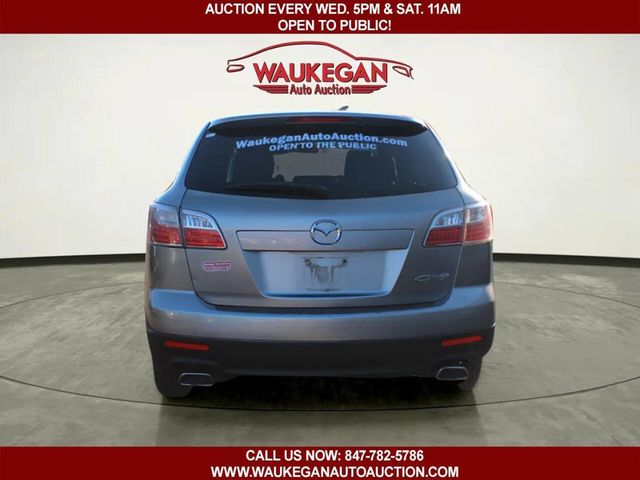 2011 Mazda CX-9 FWD 4dr Touring - 22961836 - 4