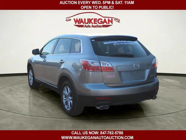 2011 Mazda CX-9 FWD 4dr Touring - 22961836 - 5