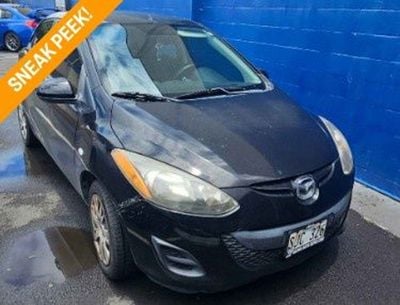 2011 Mazda Mazda2