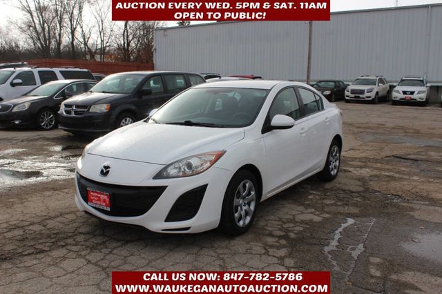 2011 Mazda Mazda3 4dr Sedan Automatic i Sport - 22952528 - 0