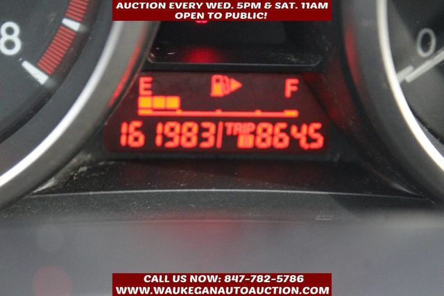 2011 Mazda Mazda3 4dr Sedan Automatic i Sport - 22952528 - 9