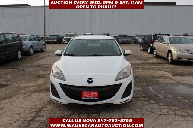 2011 Mazda Mazda3 4dr Sedan Automatic i Sport - 22952528 - 1