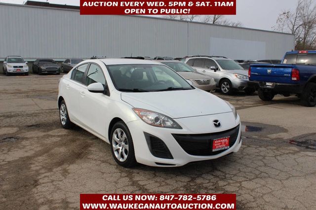 2011 Mazda Mazda3 4dr Sedan Automatic i Sport - 22952528 - 2