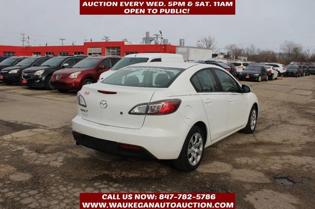 2011 Mazda Mazda3 4dr Sedan Automatic i Sport - 22952528 - 3