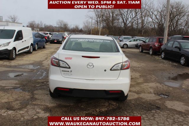 2011 Mazda Mazda3 4dr Sedan Automatic i Sport - 22952528 - 4