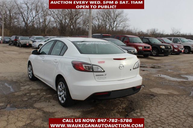 2011 Mazda Mazda3 4dr Sedan Automatic i Sport - 22952528 - 5