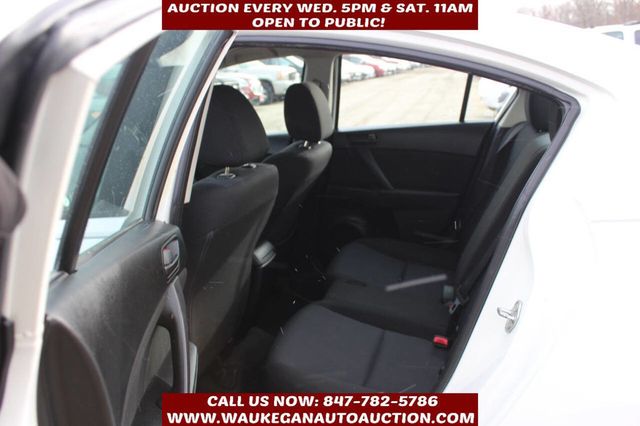 2011 Mazda Mazda3 4dr Sedan Automatic i Sport - 22952528 - 6