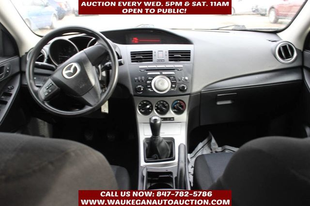 2011 Mazda Mazda3 4dr Sedan Automatic i Sport - 22952528 - 7
