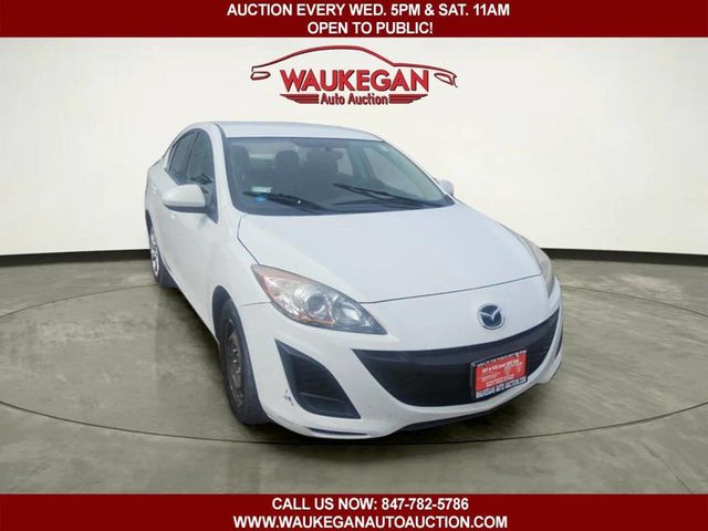 2011 Mazda Mazda3 4dr Sedan Automatic i Sport - 22994640 - 2