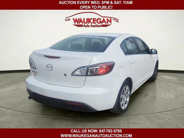 2011 Mazda Mazda3 4dr Sedan Automatic i Sport - 22994640 - 3