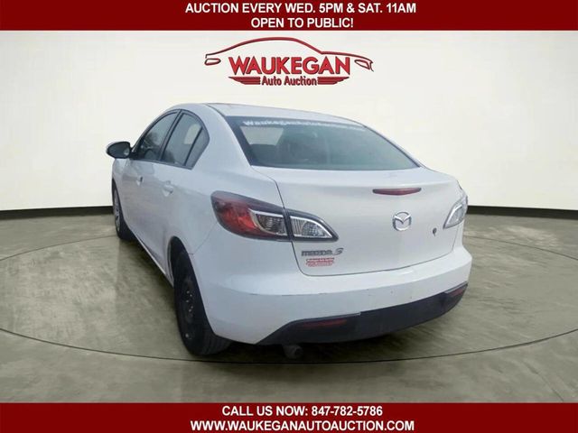 2011 Mazda Mazda3 4dr Sedan Automatic i Sport - 22994640 - 5