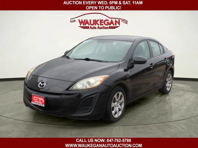 2011 Mazda Mazda3 4dr Sedan Automatic i Sport - 23014687 - 0