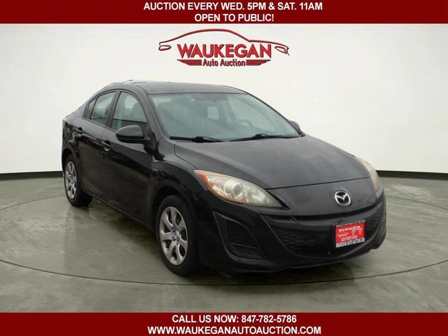 2011 Mazda Mazda3 4dr Sedan Automatic i Sport - 23014687 - 1