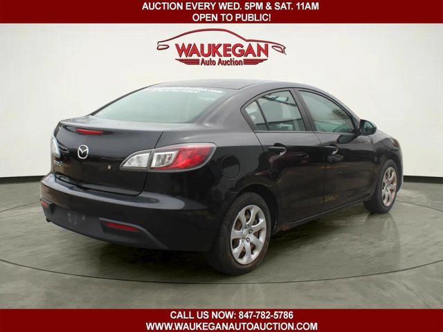 2011 Mazda Mazda3 4dr Sedan Automatic i Sport - 23014687 - 2