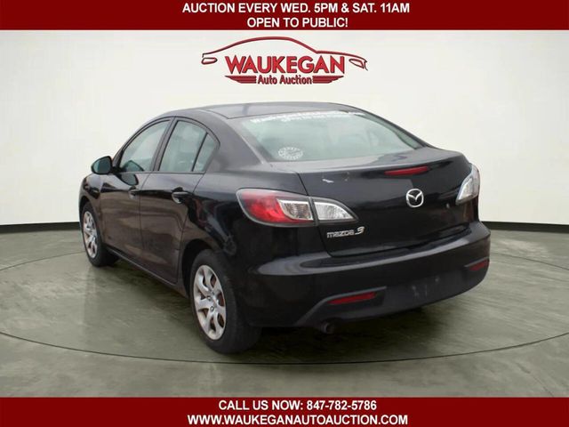 2011 Mazda Mazda3 4dr Sedan Automatic i Sport - 23014687 - 3