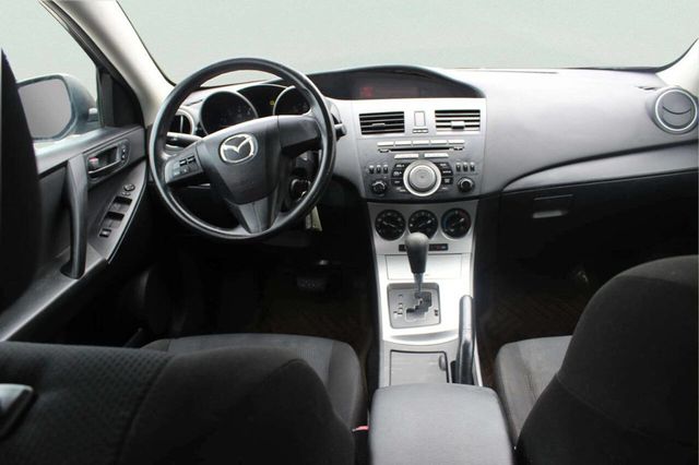2011 Mazda Mazda3 4dr Sedan Automatic i Sport - 23014687 - 5