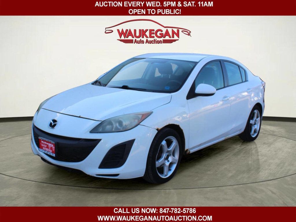 2011 Mazda Mazda3 4dr Sedan Automatic i Sport - 23029178 | Video 1