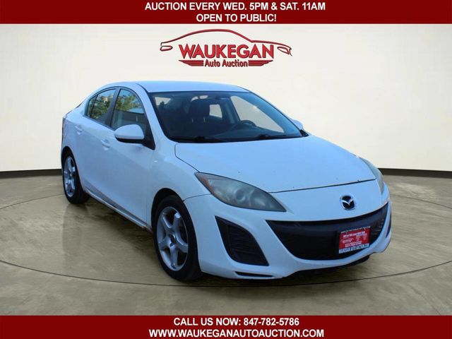 2011 Mazda Mazda3 4dr Sedan Automatic i Sport - 23029178 - 2