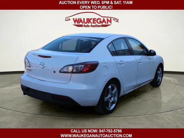 2011 Mazda Mazda3 4dr Sedan Automatic i Sport - 23029178 - 3