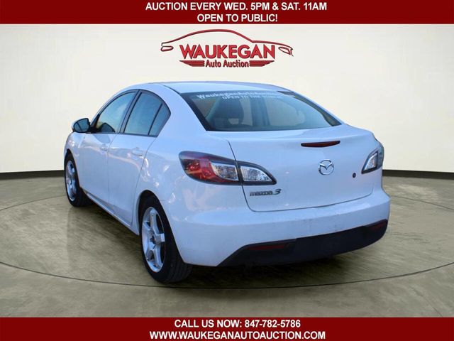 2011 Mazda Mazda3 4dr Sedan Automatic i Sport - 23029178 - 4