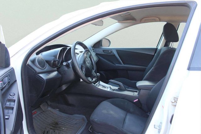 2011 Mazda Mazda3 4dr Sedan Automatic i Sport - 23029178 - 5