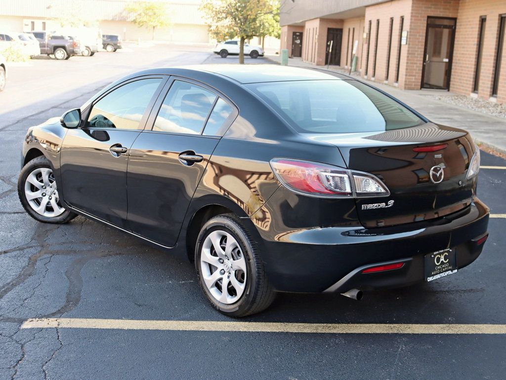 2011 Mazda Mazda3 4dr Sedan Automatic i Sport - 22632862 - 9