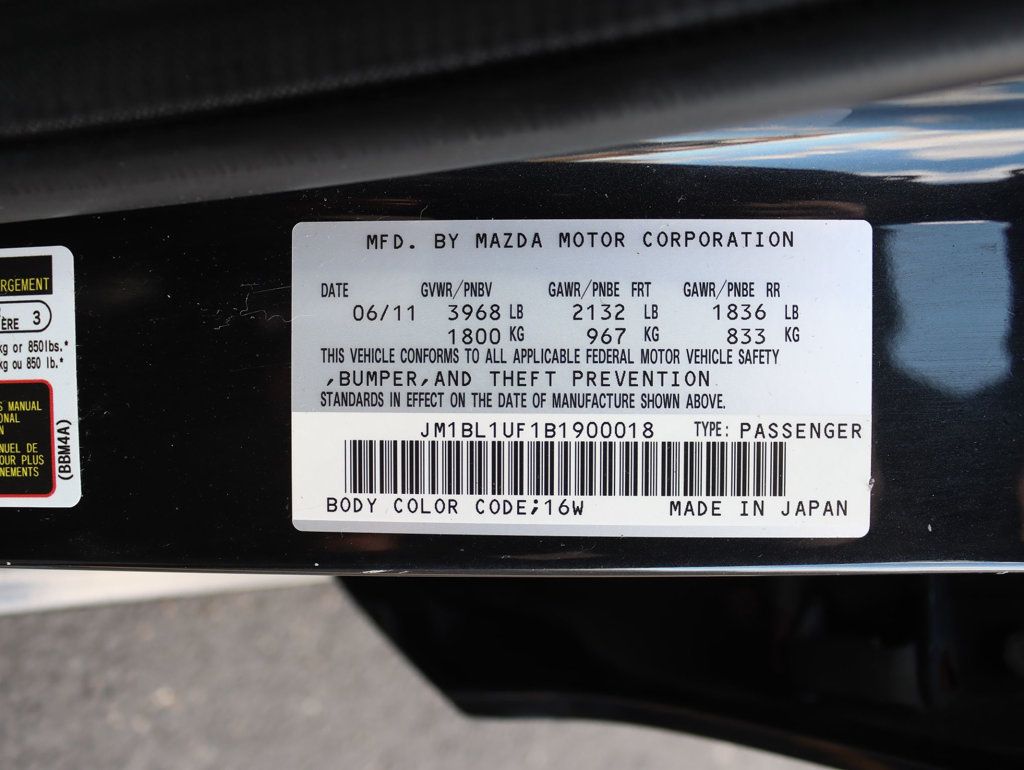 2011 Mazda Mazda3 4dr Sedan Automatic i Sport - 22632862 - 26