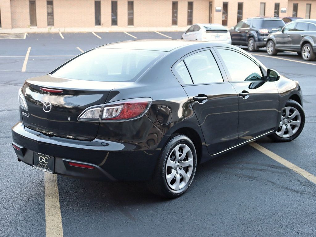 2011 Mazda Mazda3 4dr Sedan Automatic i Sport - 22632862 - 2