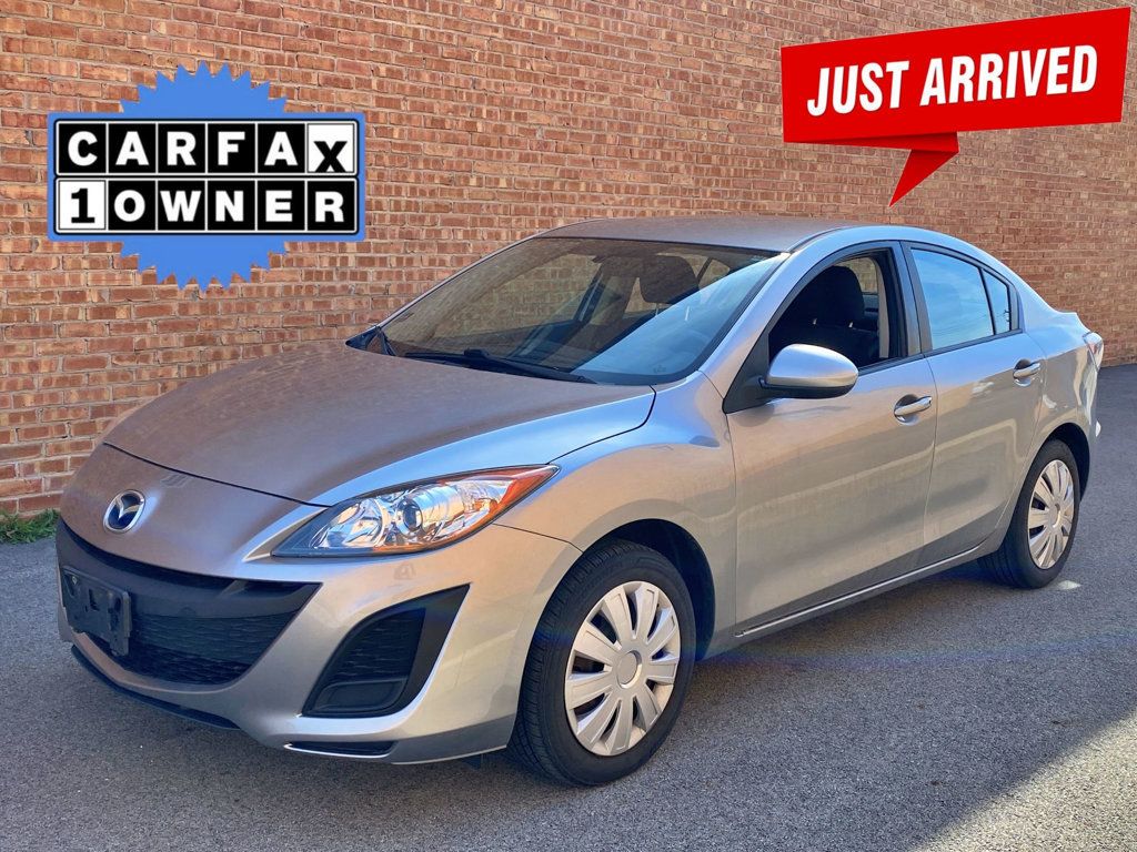 2011 Mazda Mazda3 4dr Sedan Automatic i Sport - 23009726 | Video 1