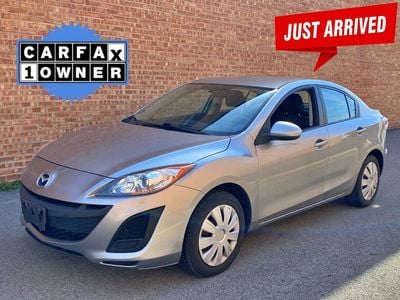 2011 Mazda Mazda3 - JM1BL1UF0B1432718