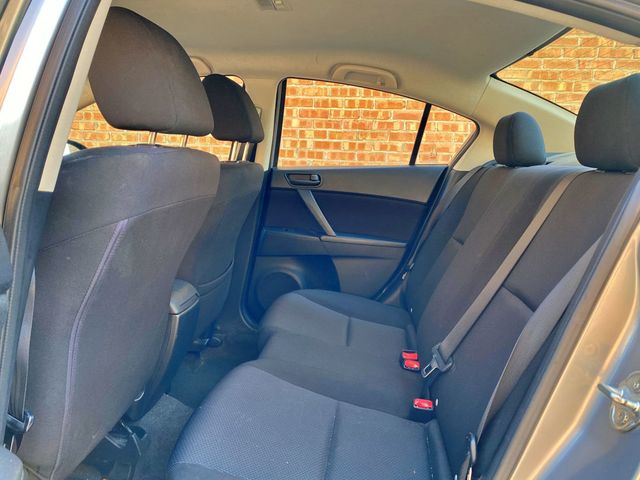 2011 Mazda Mazda3 4dr Sedan Automatic i Sport - 23009726 - 11