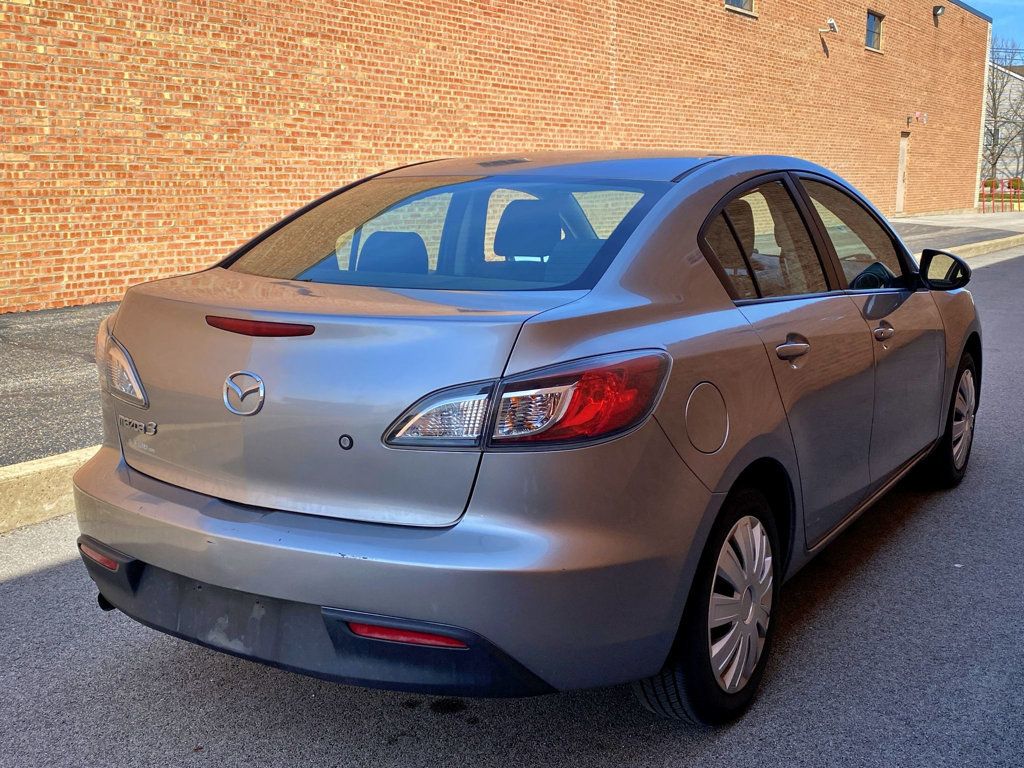 2011 Mazda Mazda3 4dr Sedan Automatic i Sport - 23009726 - 2