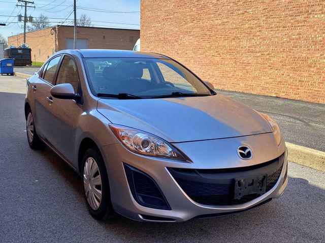 2011 Mazda Mazda3 4dr Sedan Automatic i Sport - 23009726 - 3