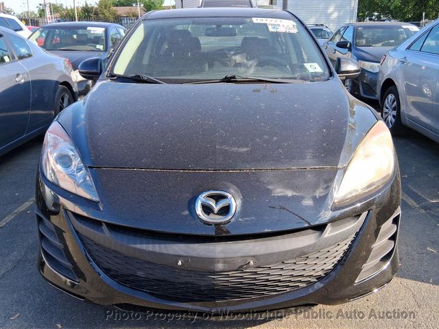 2011 Mazda Mazda3 4dr Sedan Automatic i Touring - 22998611 - 1