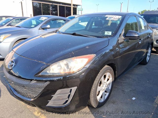2011 Mazda Mazda3 4dr Sedan Automatic i Touring - 23040751 - 0