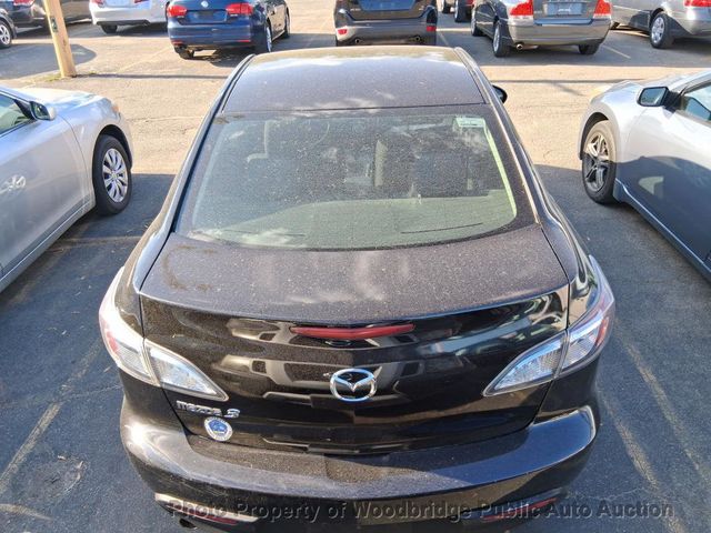 2011 Mazda Mazda3 4dr Sedan Automatic i Touring - 23040751 - 4
