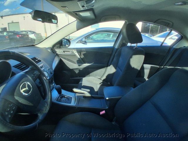 2011 Mazda Mazda3 4dr Sedan Automatic i Touring - 23040751 - 6