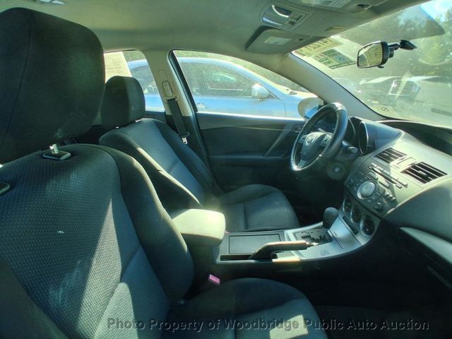 2011 Mazda Mazda3 4dr Sedan Automatic i Touring - 23040751 - 8