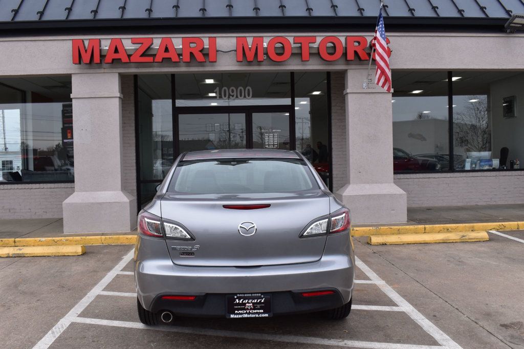 2011 Mazda Mazda3 4dr Sedan Automatic i Touring - 22753468 - 9