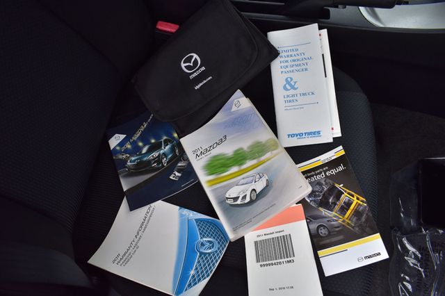 2011 Mazda Mazda3 4dr Sedan Automatic i Touring - 22753468 - 12