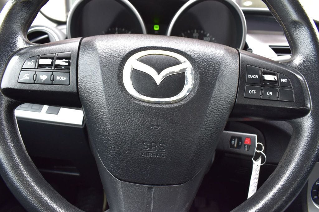 2011 Mazda Mazda3 4dr Sedan Automatic i Touring - 22753468 - 25