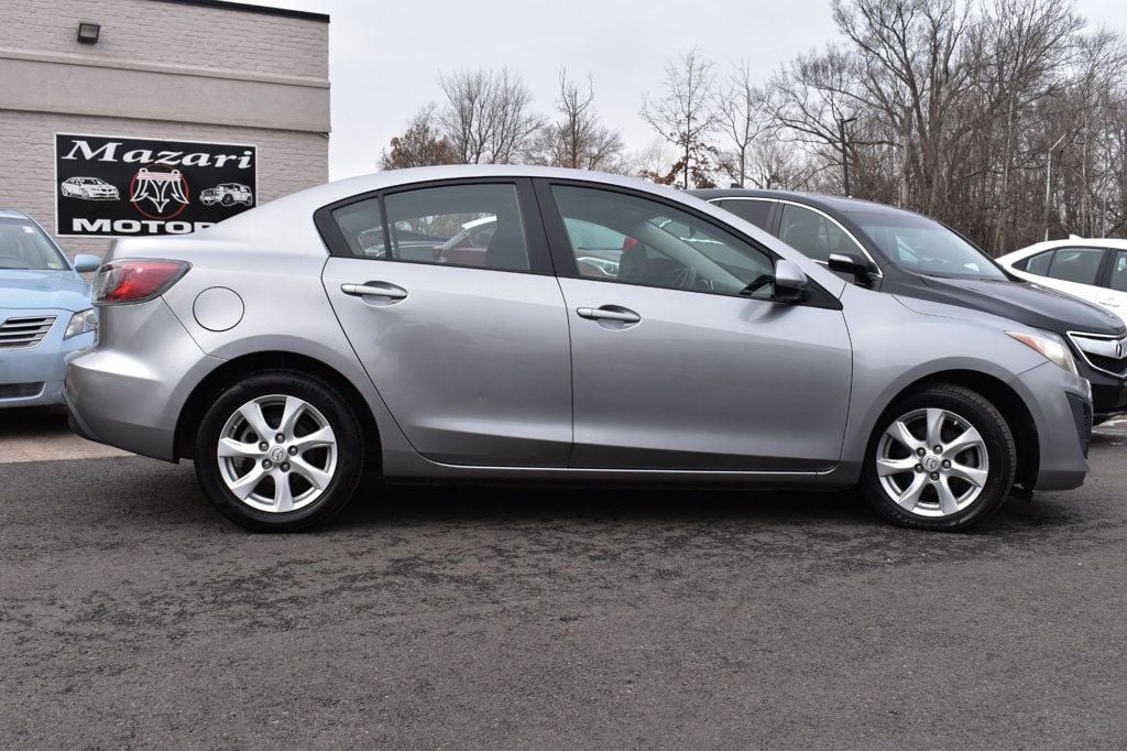 2011 Mazda Mazda3 4dr Sedan Automatic i Touring - 22753468 - 3