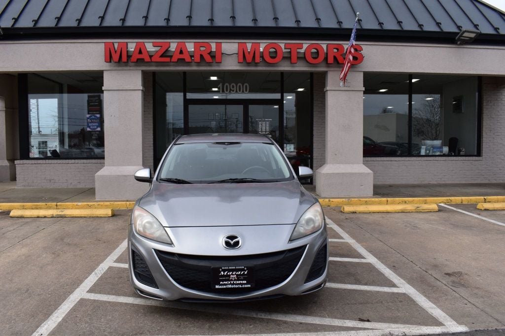 2011 Mazda Mazda3 4dr Sedan Automatic i Touring - 22753468 - 6