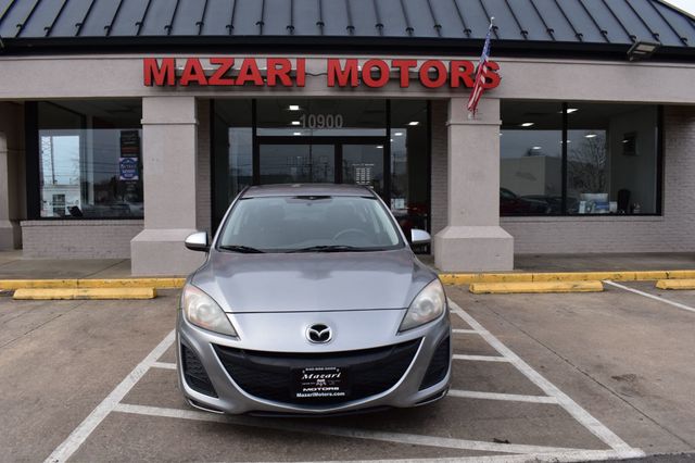 2011 Mazda Mazda3 4dr Sedan Automatic i Touring - 22753468 - 6