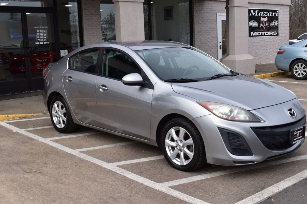 2011 Mazda Mazda3 4dr Sedan Automatic i Touring - 22753468 - 8