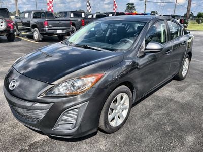 2011 Mazda Mazda3