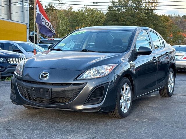 2011 Mazda Mazda3 4dr Sedan Automatic i Touring - 22910502 - 0