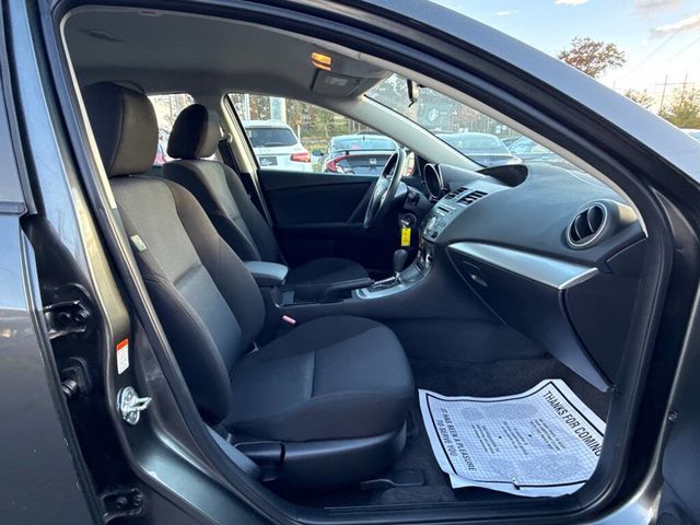 2011 Mazda Mazda3 4dr Sedan Automatic i Touring - 22910502 - 10